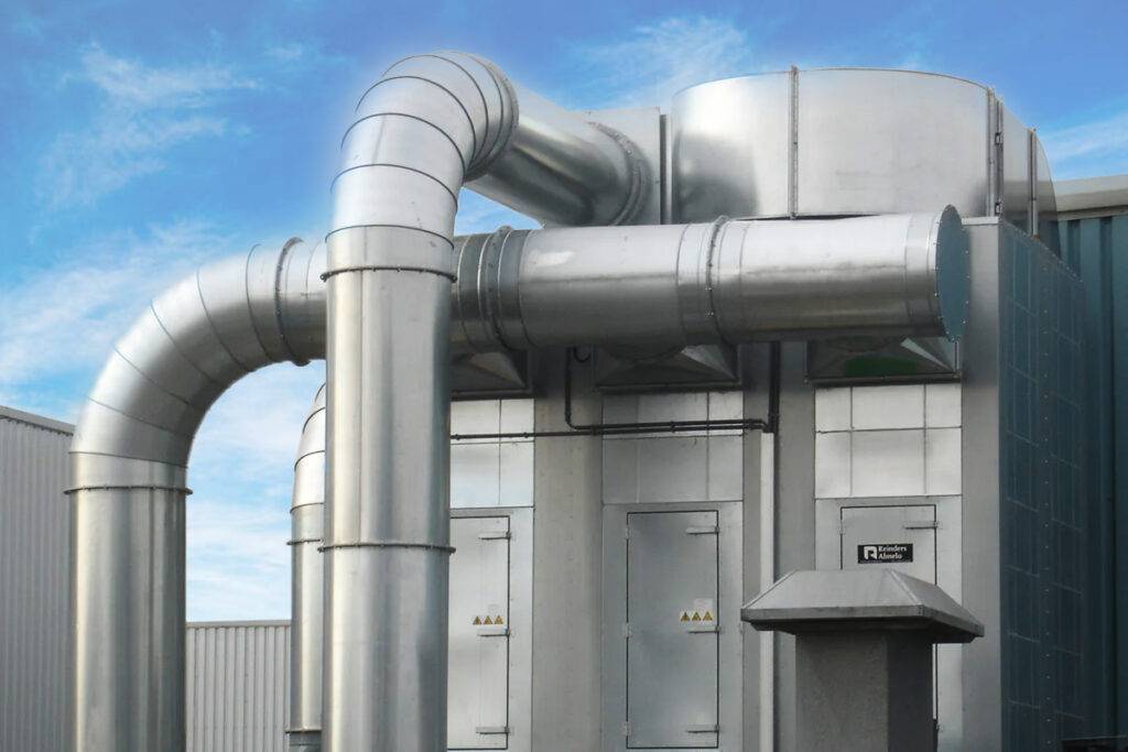 Sistemas de Aire y Climatización - Corell Biotecnología